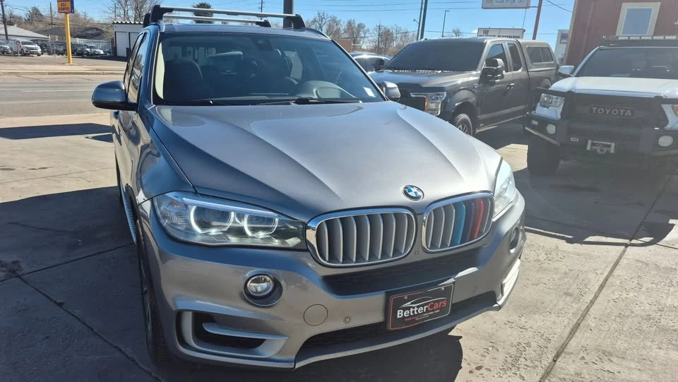 2014 BMW F15 X5 - Image 5 of 20