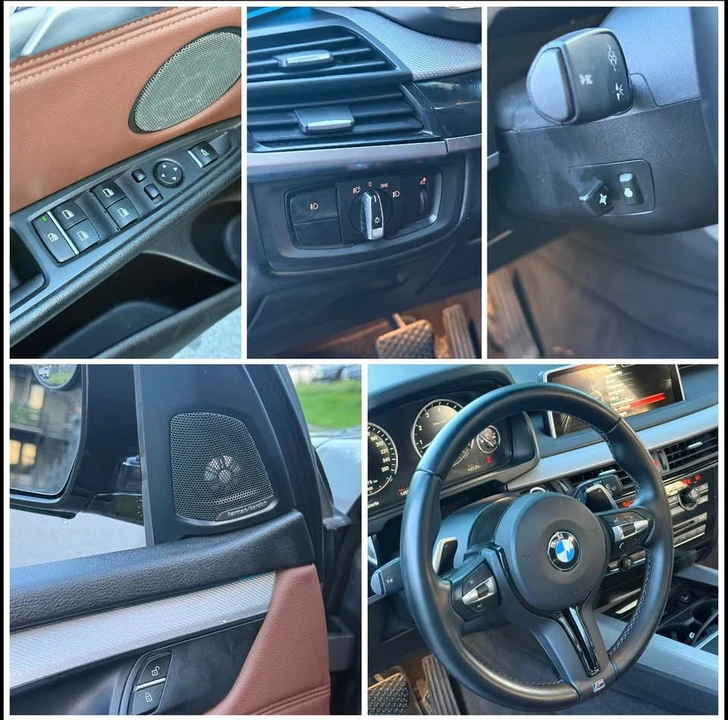 2014 BMW F15 X5 - Image 6 of 20