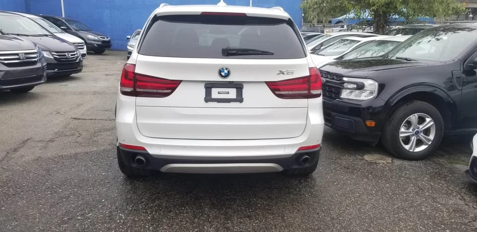 2014 BMW F15 X5 - Image 4 of 12