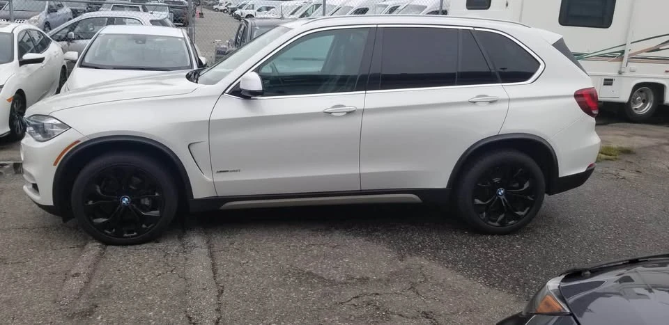 2014 BMW F15 X5 - Image 3 of 12