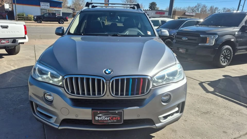 2014 BMW F15 X5 - Image 4 of 20