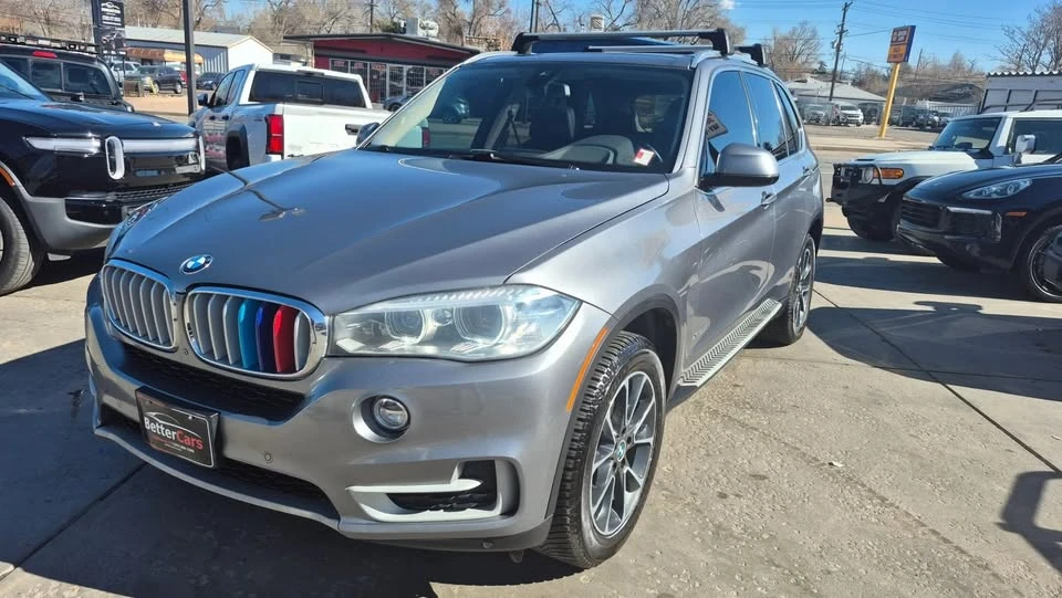 2014 BMW F15 X5 - Image 2 of 20