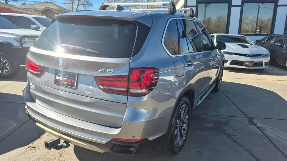 2014 BMW F15 X5 - Image 13 of 20