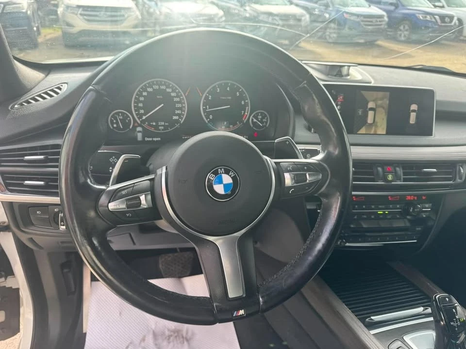 2014 BMW F15 X5 - Image 11 of 20