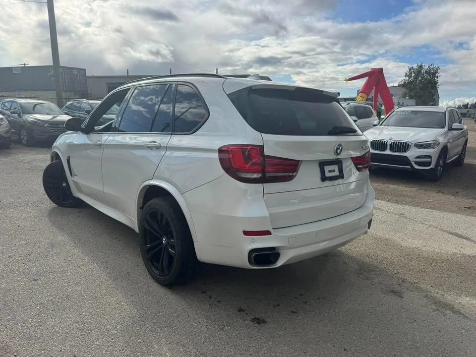 2014 BMW F15 X5 - Image 8 of 20