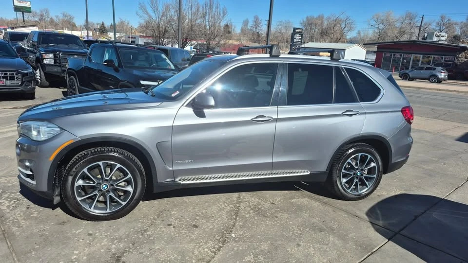 2014 BMW F15 X5 - Image 8 of 20
