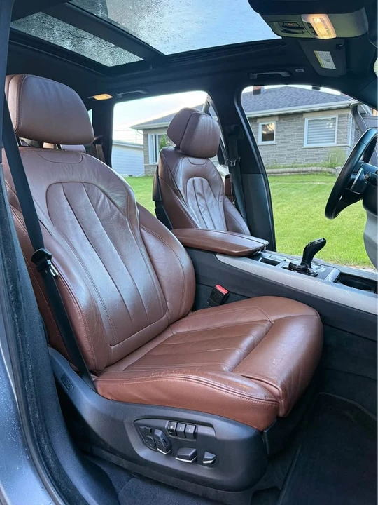 2014 BMW F15 X5 - Image 9 of 20