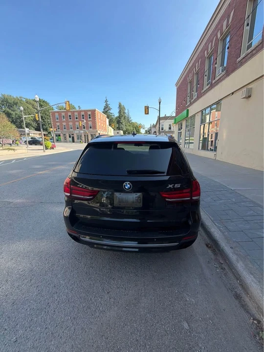 2014 BMW F15 X5 - Image 3 of 4