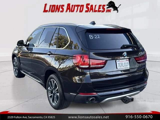 2014 BMW F15 X5 - Image 7 of 20