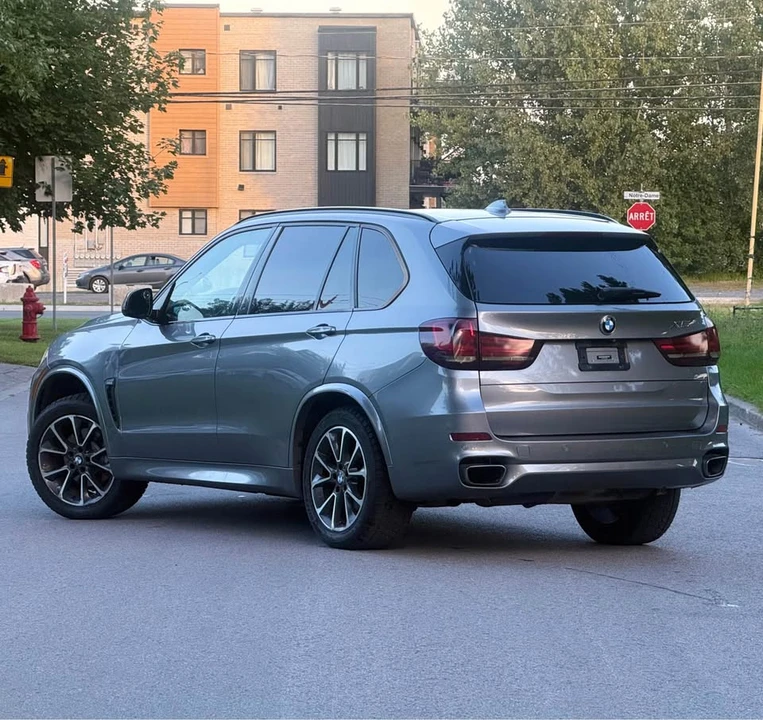 2014 BMW F15 X5 - Image 3 of 20