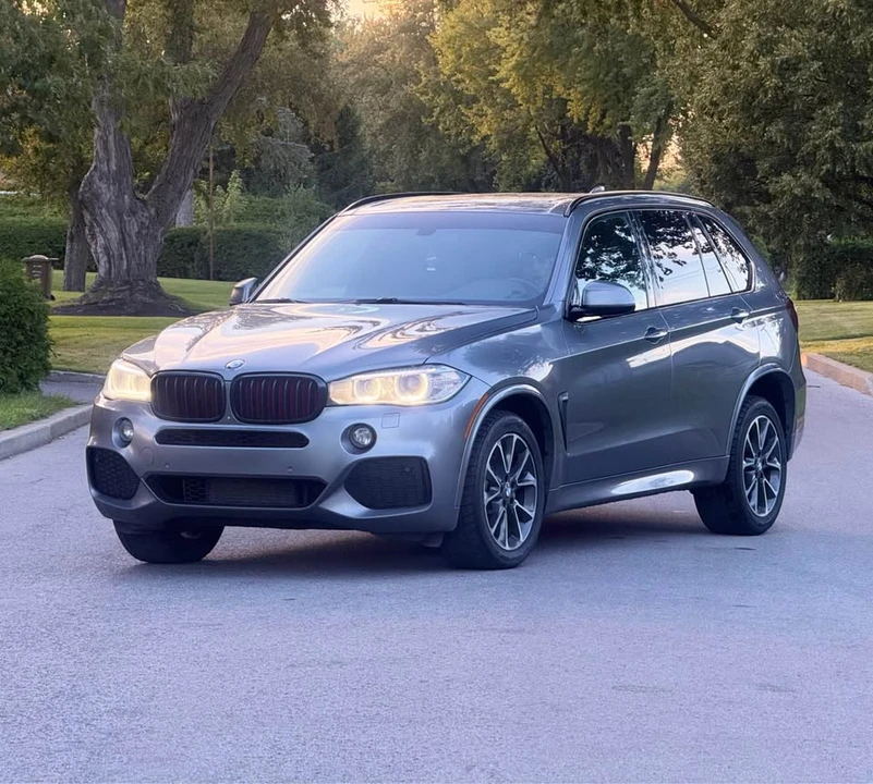 2014 BMW F15 X5 - Image 4 of 20