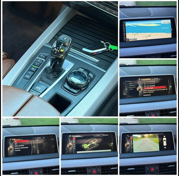 2014 BMW F15 X5 - Image 20 of 20