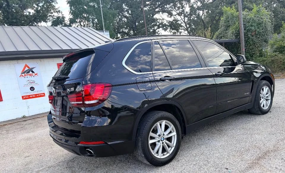 2014 BMW F15 X5 - Image 5 of 9