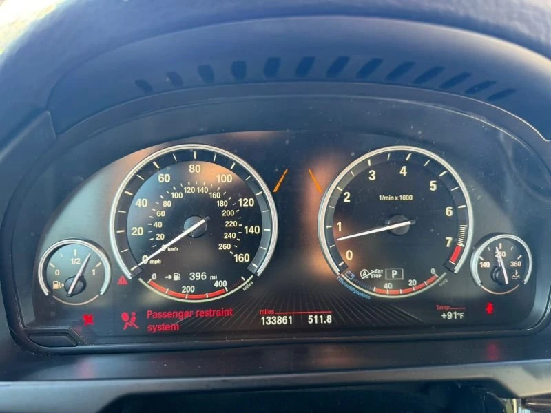 2014 BMW F15 X5 - Image 18 of 20