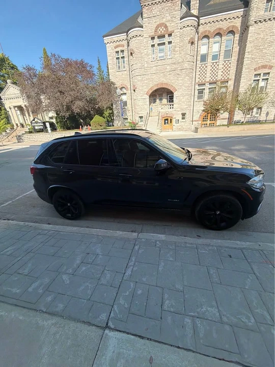 2014 BMW F15 X5 - Image 2 of 4