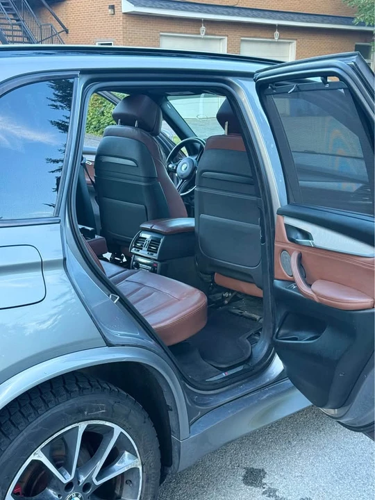2014 BMW F15 X5 - Image 10 of 20