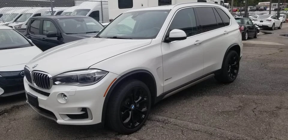 2014 BMW F15 X5 - Image 2 of 12