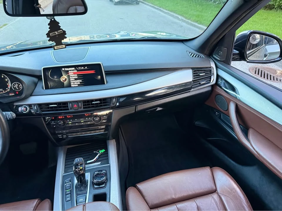 2014 BMW F15 X5 - Image 17 of 20