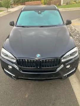 2014 BMW X5