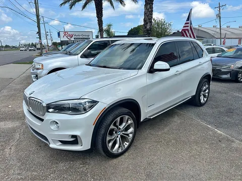 2014 BMW X5