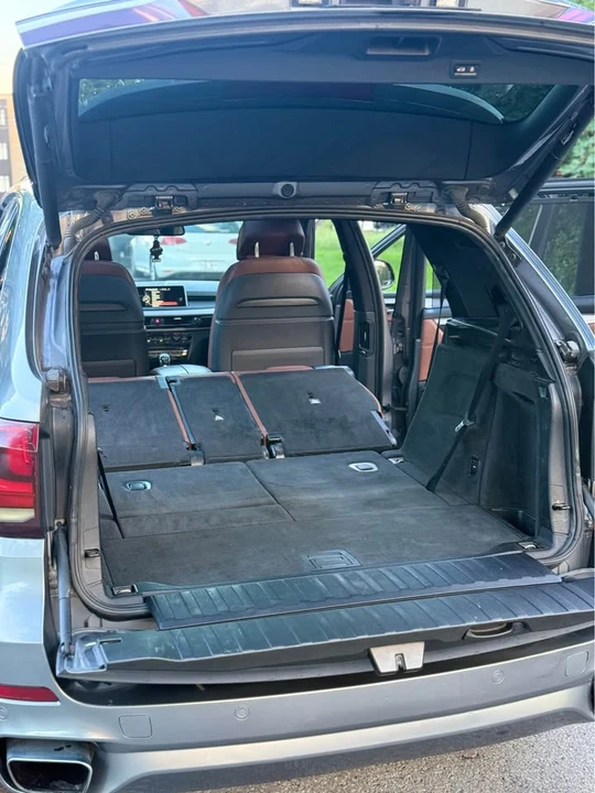 2014 BMW F15 X5 - Image 16 of 20