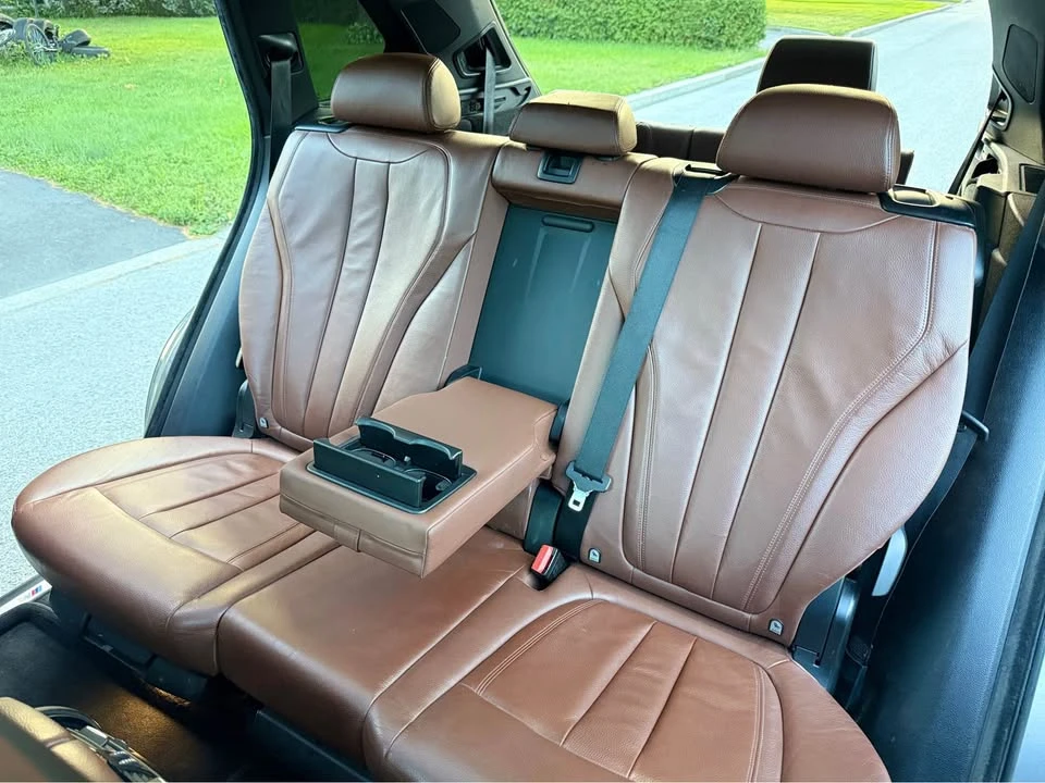 2014 BMW F15 X5 - Image 13 of 20