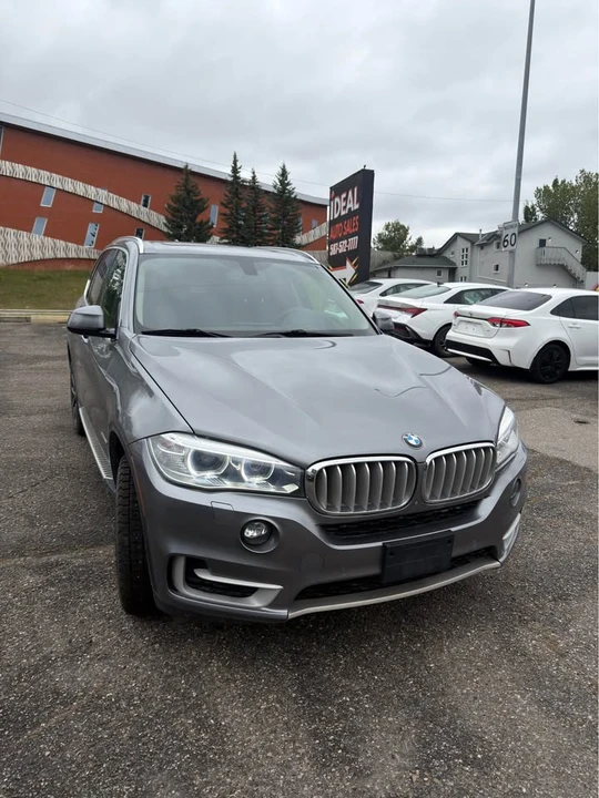 2014 BMW F15 X5 - Image 2 of 12