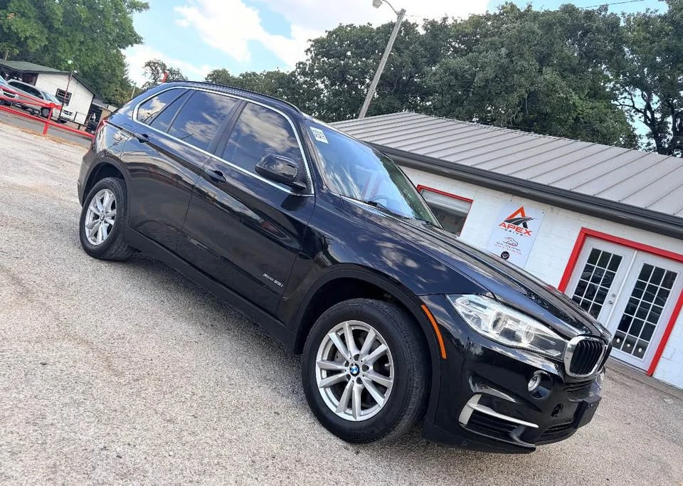 2014 BMW F15 X5 - Image 2 of 9