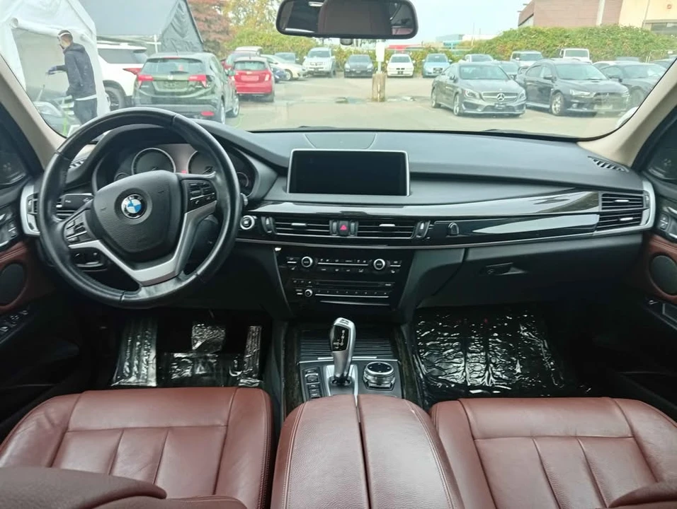 2014 BMW F15 X5 - Image 8 of 9