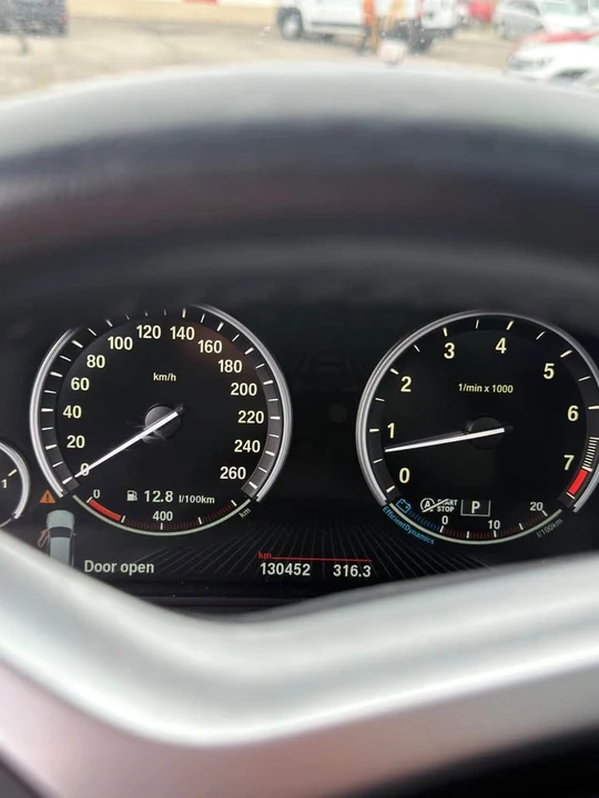 2014 BMW F15 X5 - Image 11 of 12