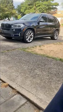 2014 BMW X5
