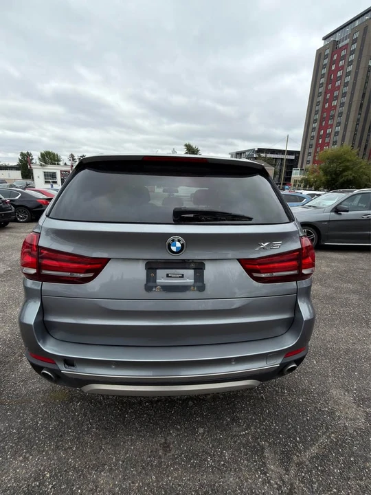 2014 BMW F15 X5 - Image 4 of 12