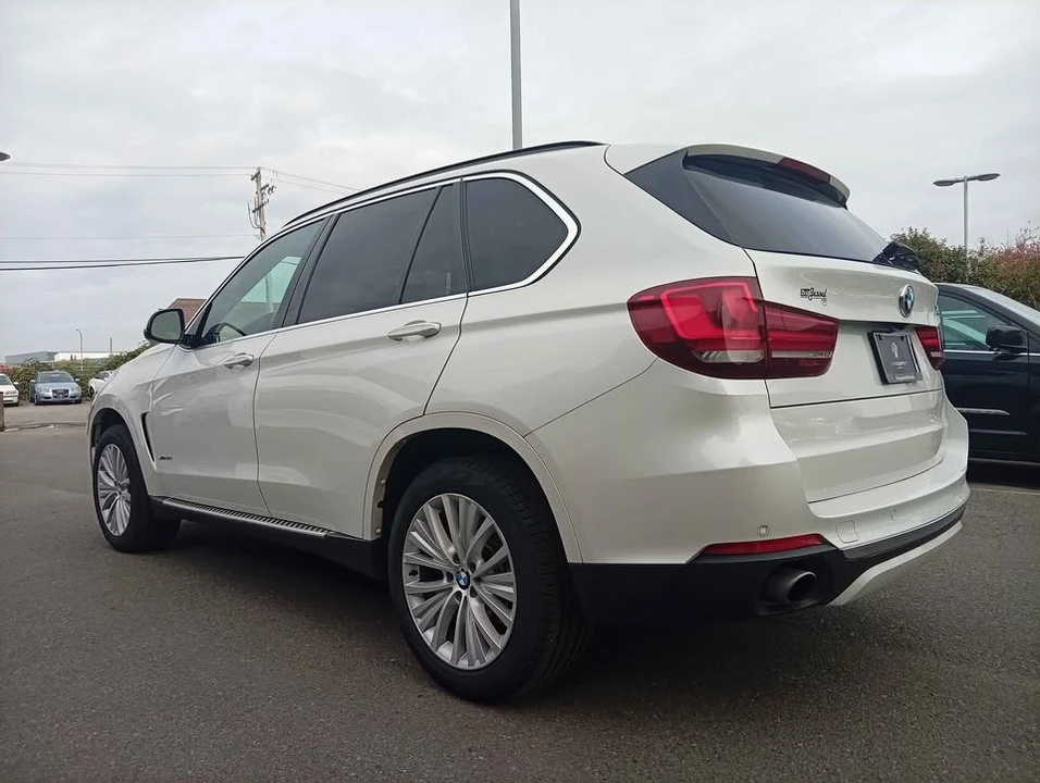 2014 BMW F15 X5 - Image 6 of 9