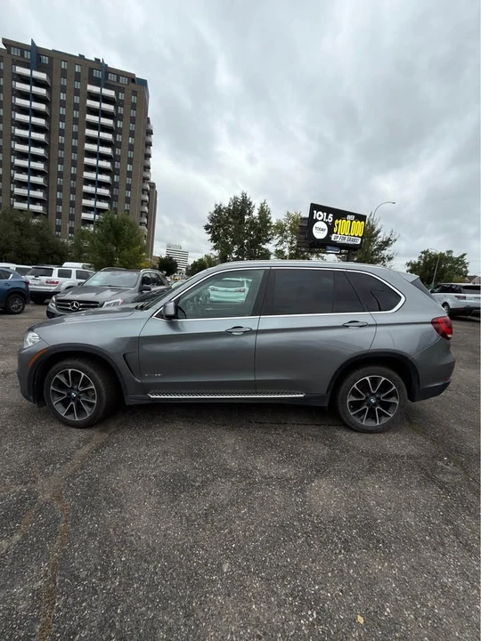 2014 BMW F15 X5 - Image 5 of 12