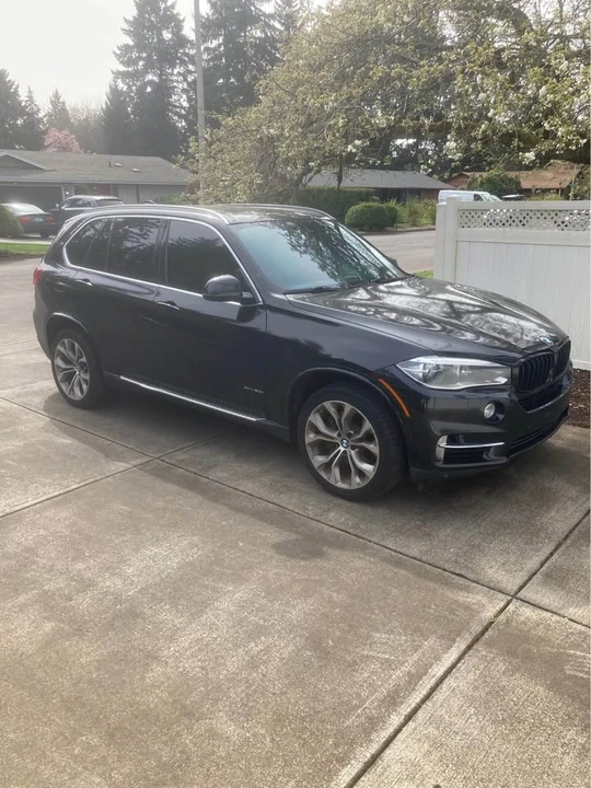 2014 BMW F15 X5 - Image 5 of 6
