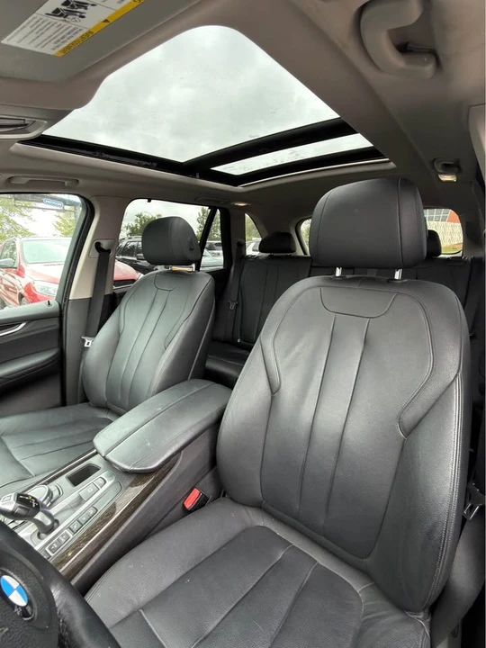 2014 BMW F15 X5 - Image 8 of 12