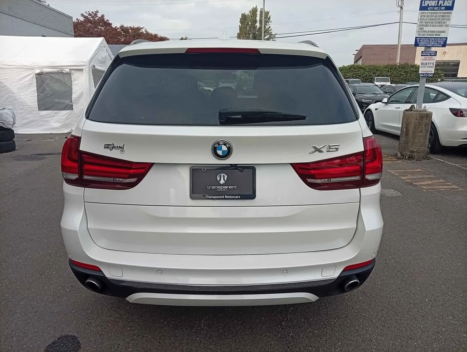 2014 BMW F15 X5 - Image 7 of 9