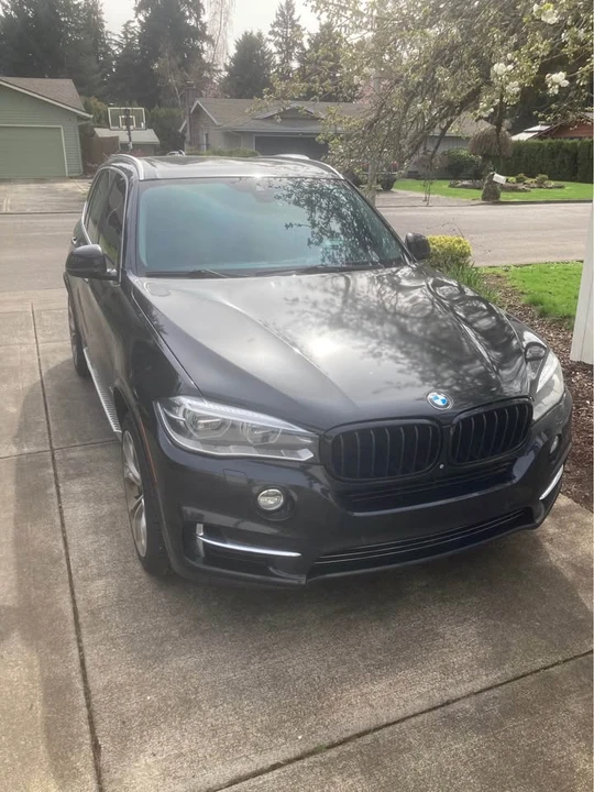 2014 BMW F15 X5 - Image 2 of 6