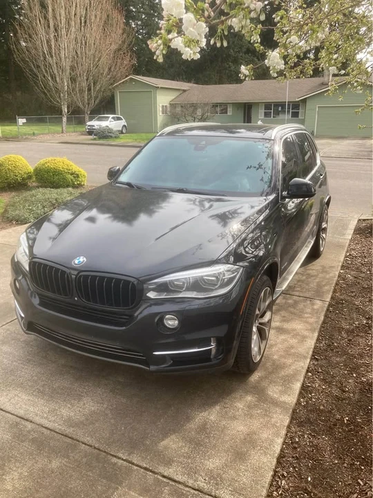 2014 BMW F15 X5 - Image 3 of 6