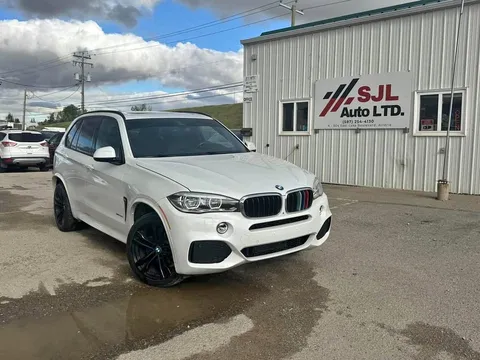 2014 BMW X5 xDrive35i