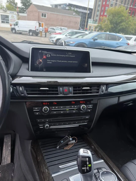 2014 BMW F15 X5 - Image 10 of 12