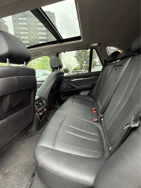 2014 BMW F15 X5 - Image 6 of 12