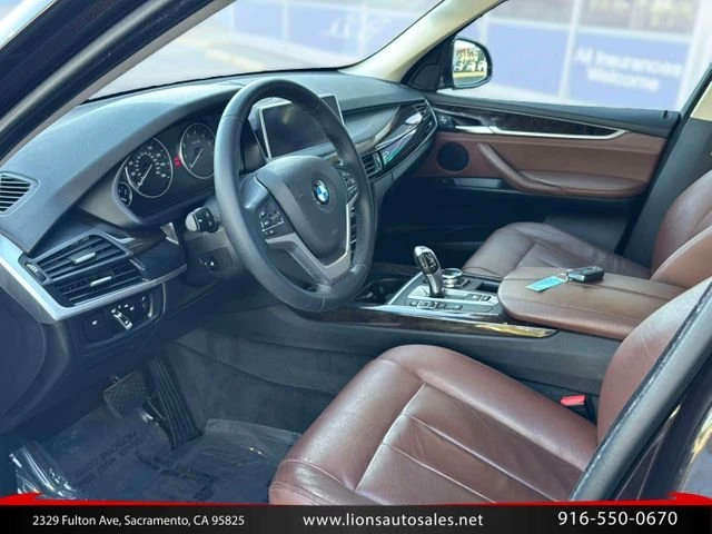 2014 BMW F15 X5 - Image 14 of 20