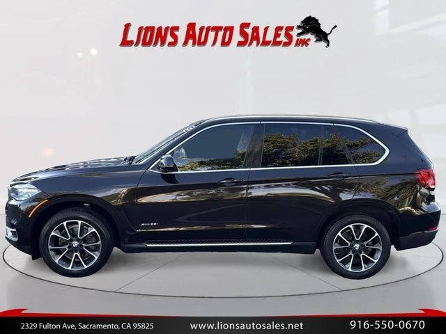 2014 BMW F15 X5 - Image 8 of 20