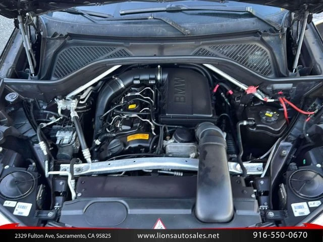 2014 BMW F15 X5 - Image 12 of 20