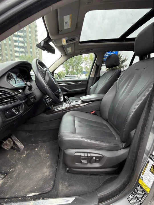 2014 BMW F15 X5 - Image 7 of 12