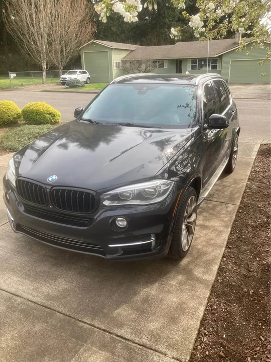 2014 BMW F15 X5 - Image 5 of 5