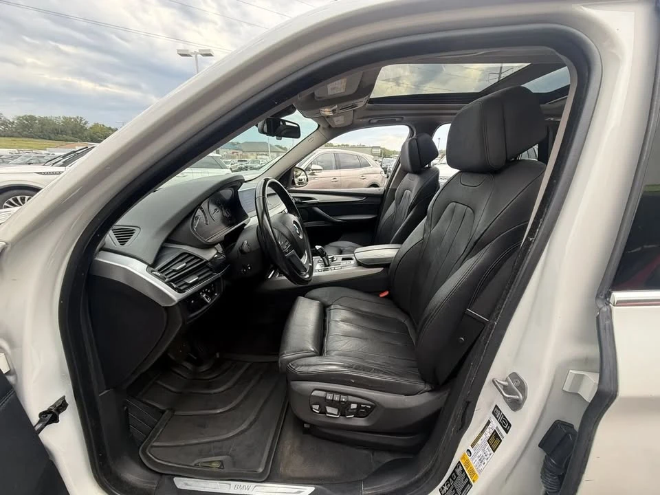 2014 BMW F15 X5 - Image 6 of 15