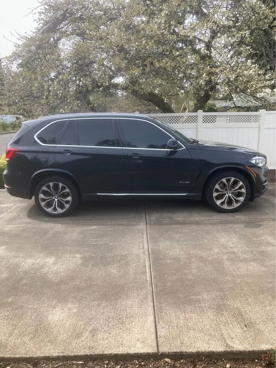2014 BMW F15 X5 - Image 4 of 5