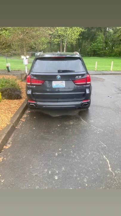 2014 BMW F15 X5 - Image 3 of 5